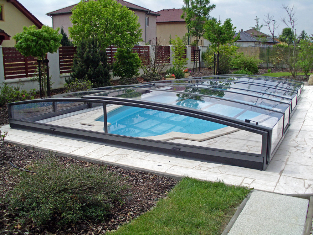 Sliding Cover for IMAGINOX Pools