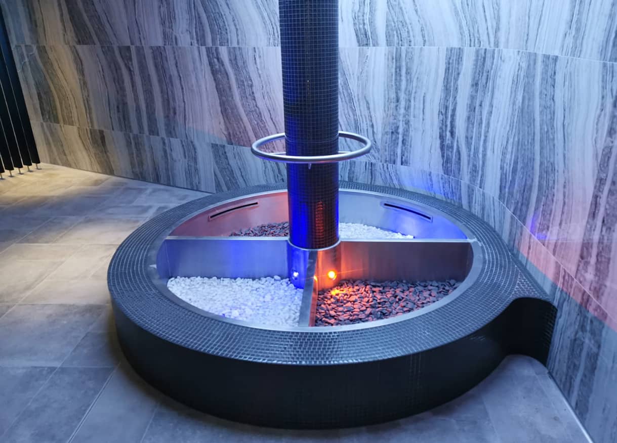Why Stainless-Steel Spa Products IMAGINOX