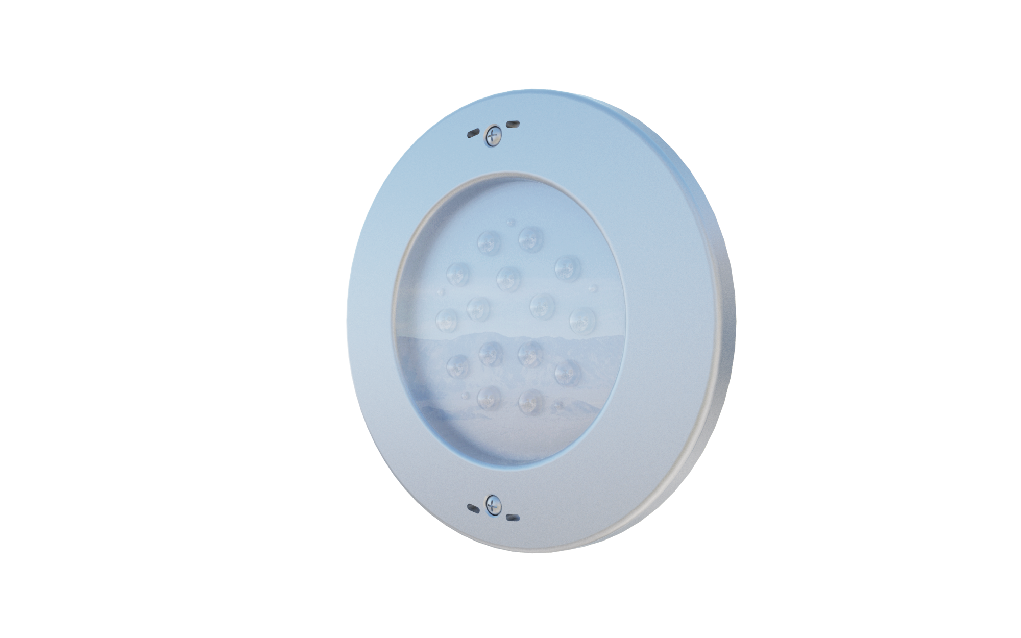 WIBRE LED white Ø210 mm