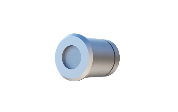 WIBRE LED white Ø50 mm