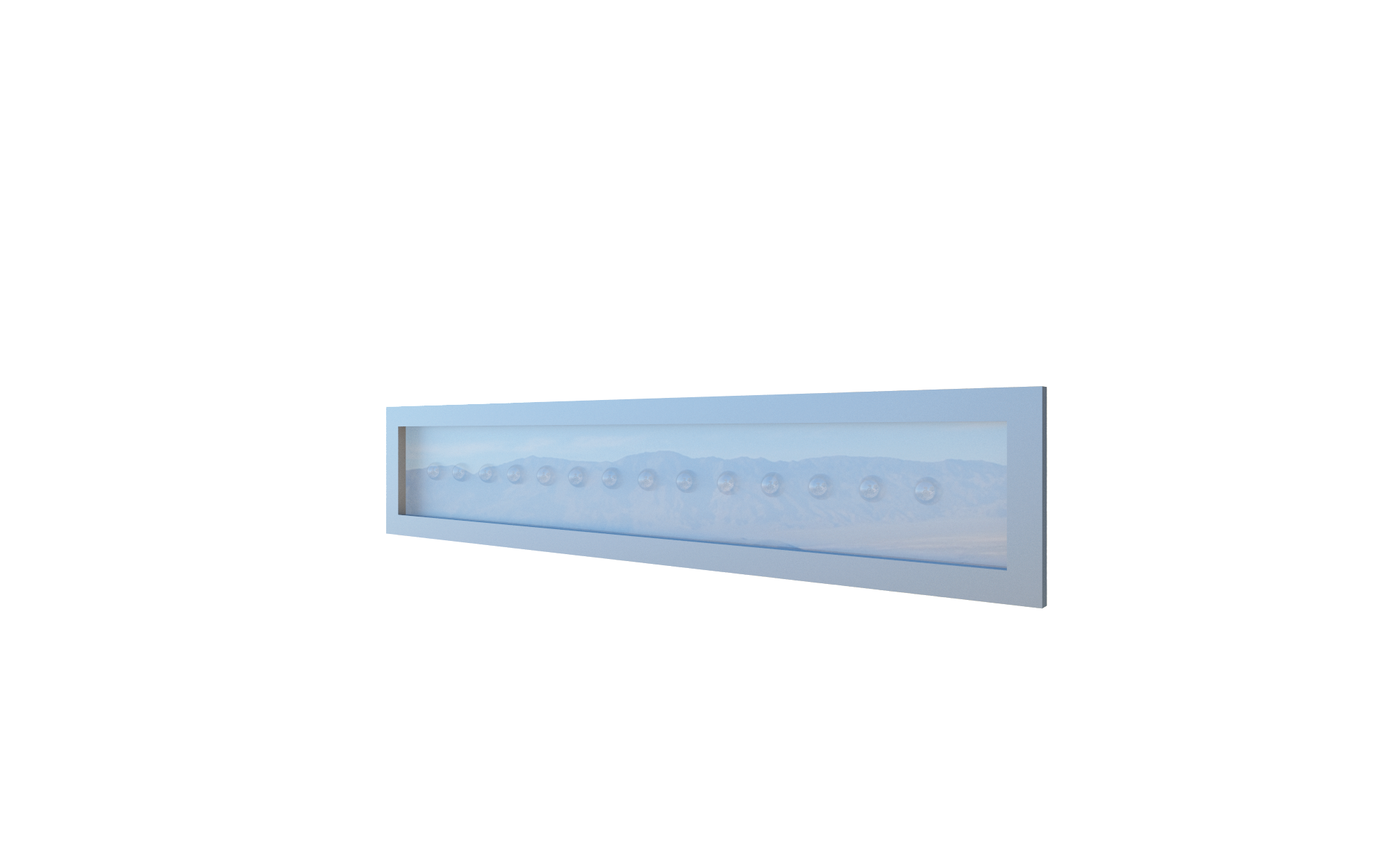 WIBRE LED white atypical