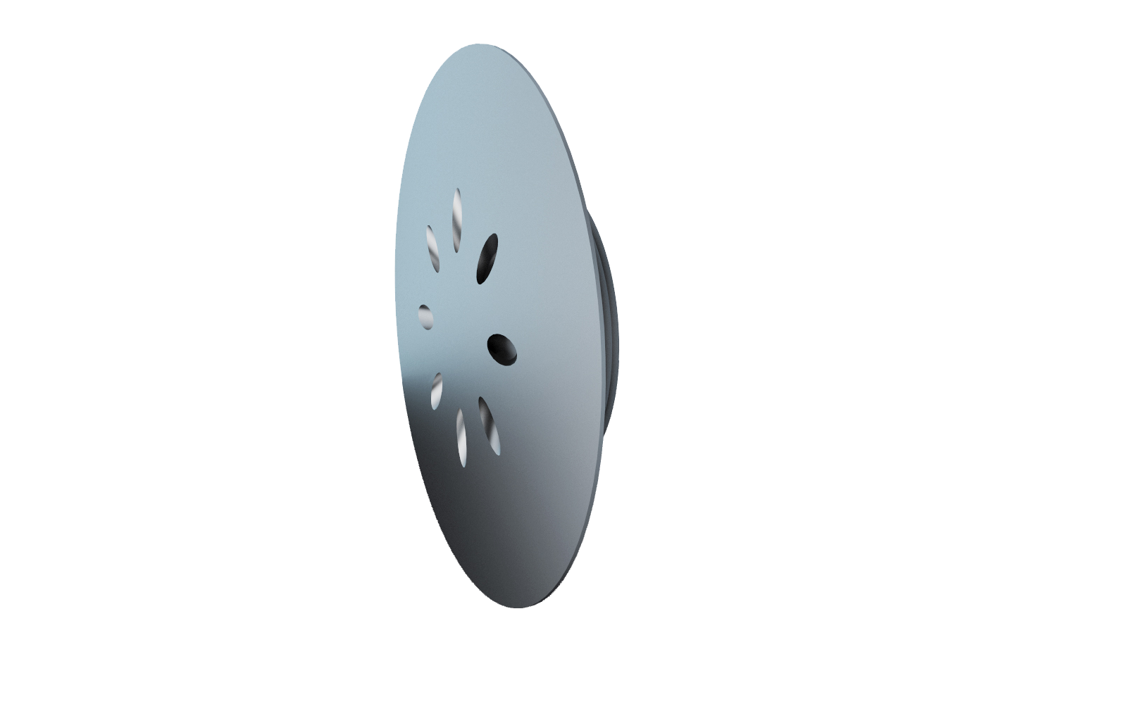 Massage nozzle