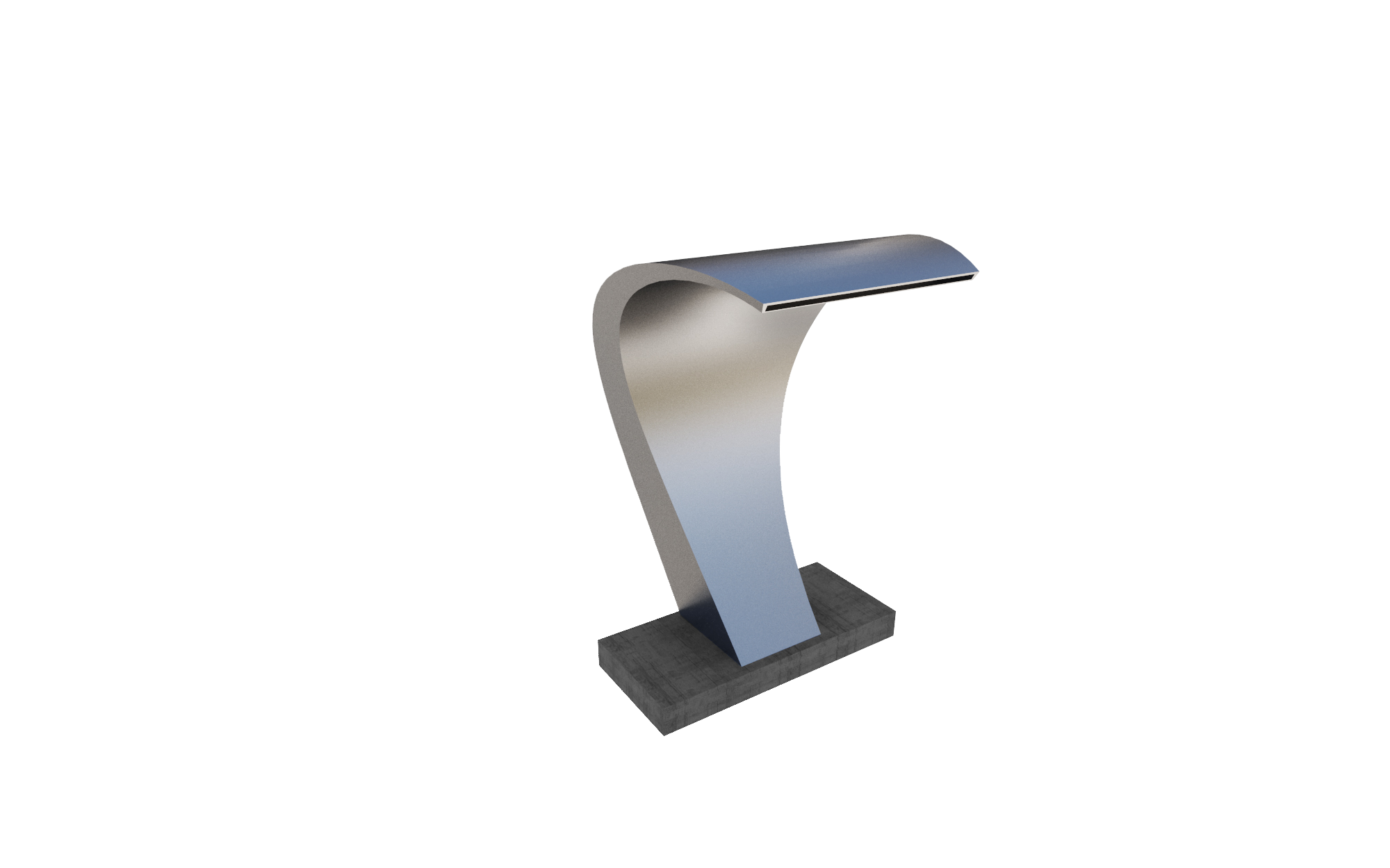 Waterspout