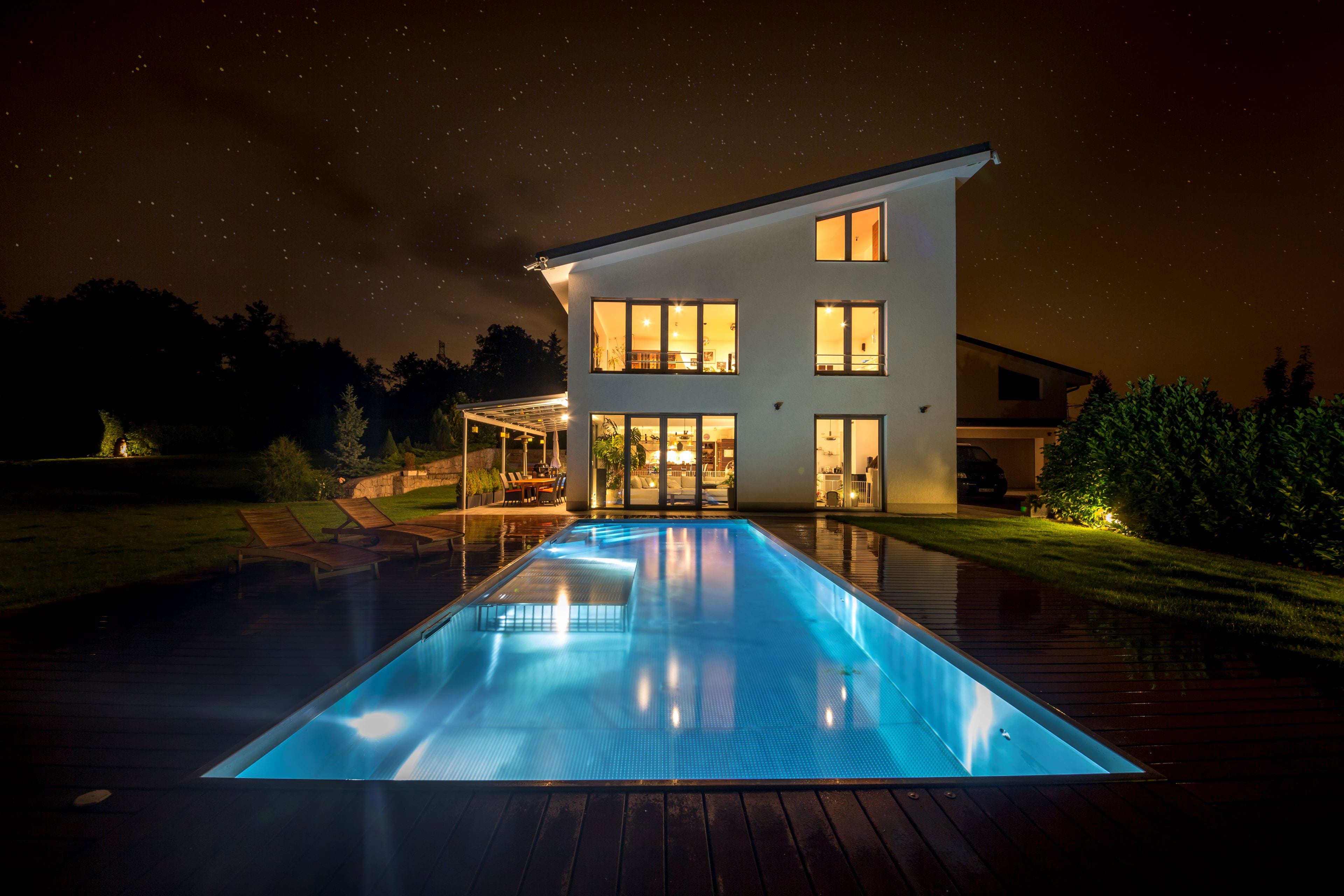 Pool Story: Realization of the IMAGINOX Stainless-Steel Pool!