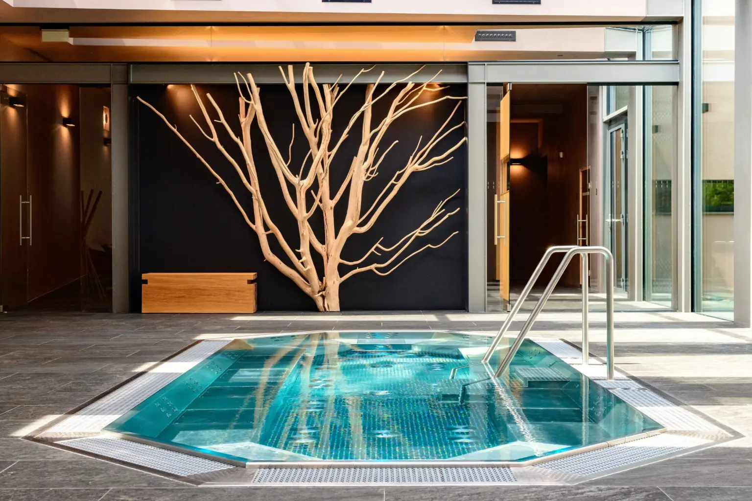 Imaginox | Modern Wellness at the Vltavan Sports and Relaxation Centre