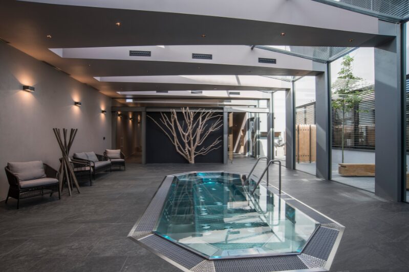 nerezova virivka imaginox sport centrum vltavan1 stainless steel whirlpool fitness centre vltavan