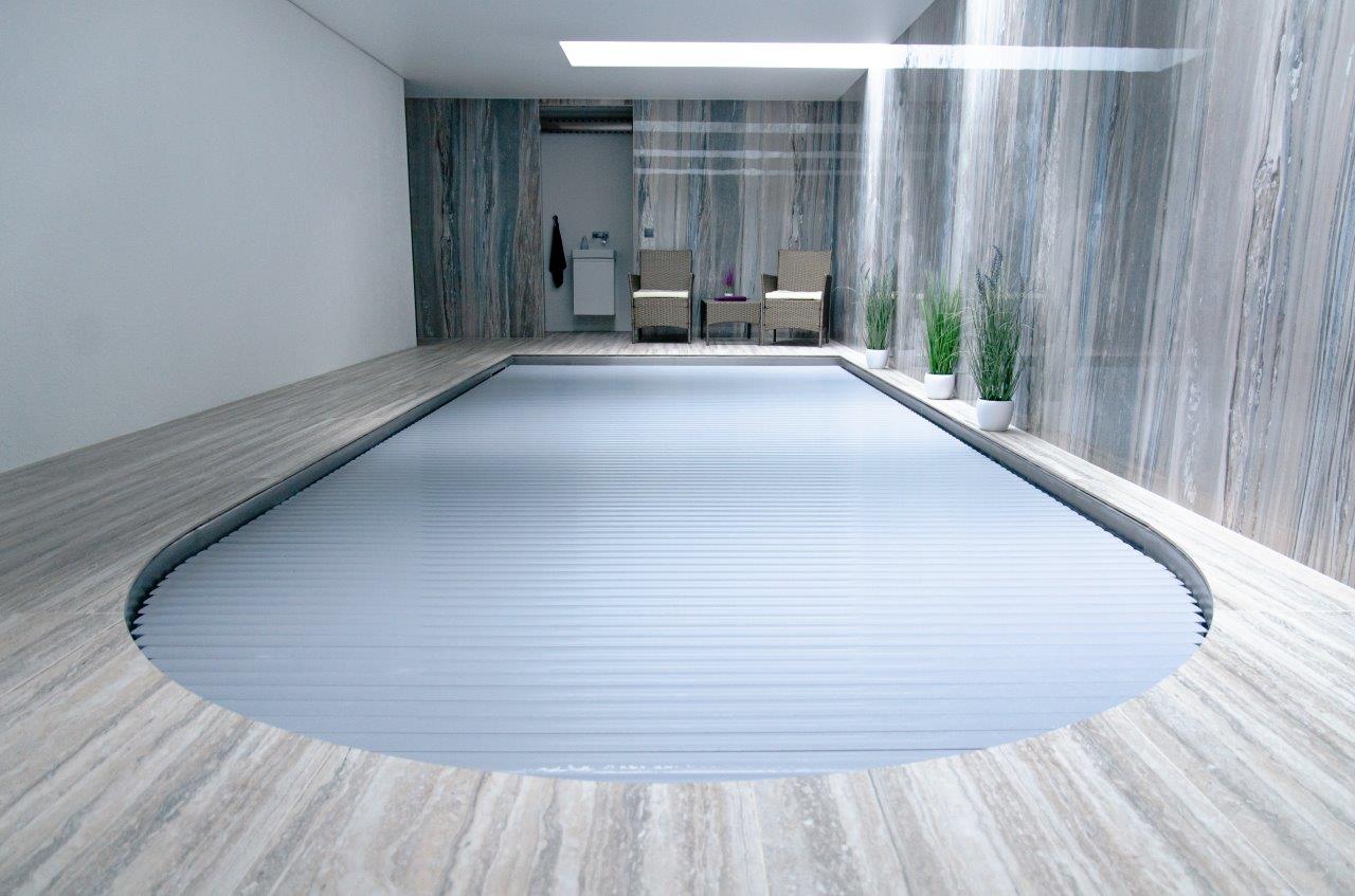 The Most Popular Form of Pool Cover – Lamella Cover | IMAGINOX GROUP