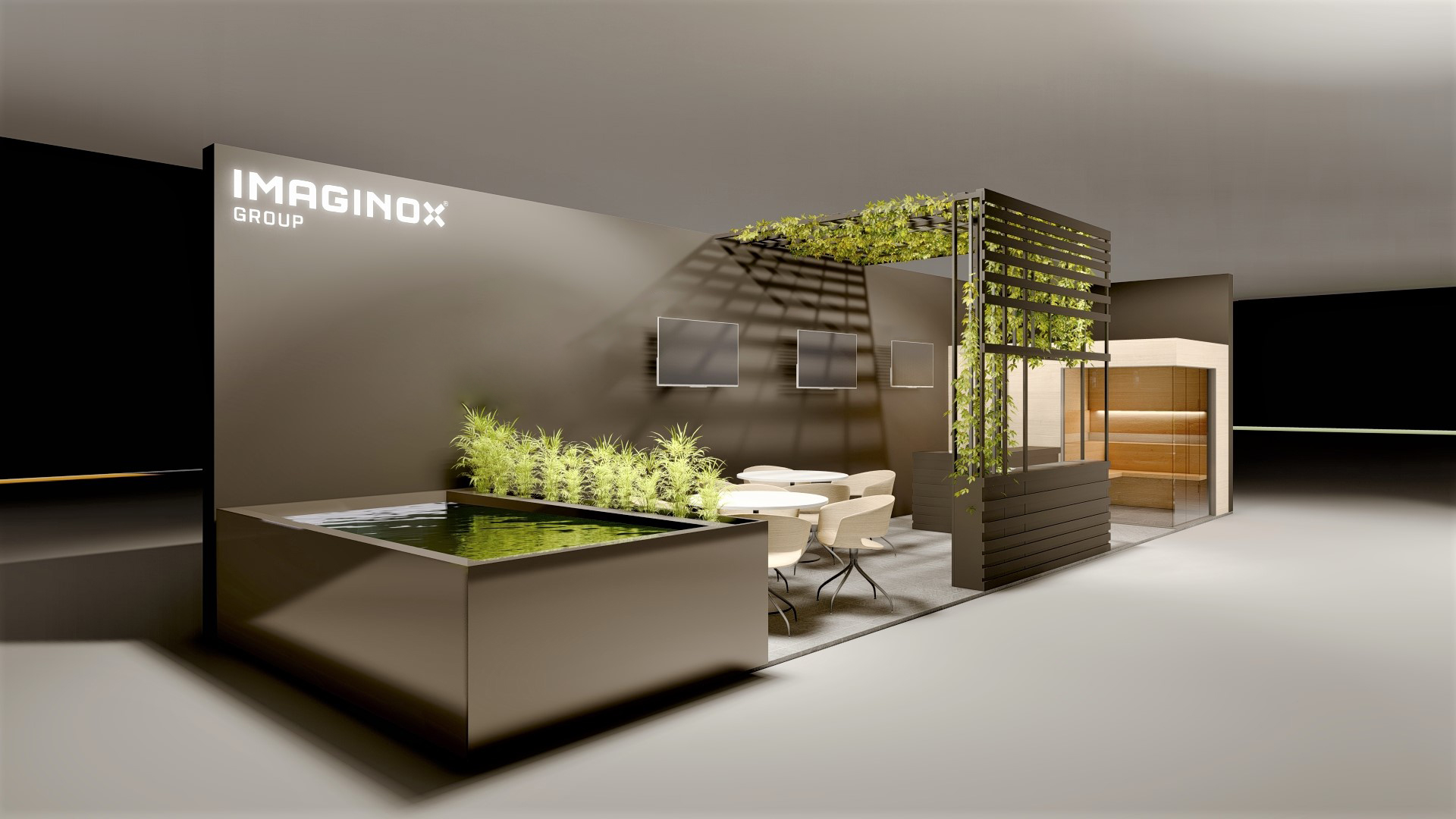 Visit us at the Piscine Global Europe Expo in Lyon! | IMAGINOX GROUP