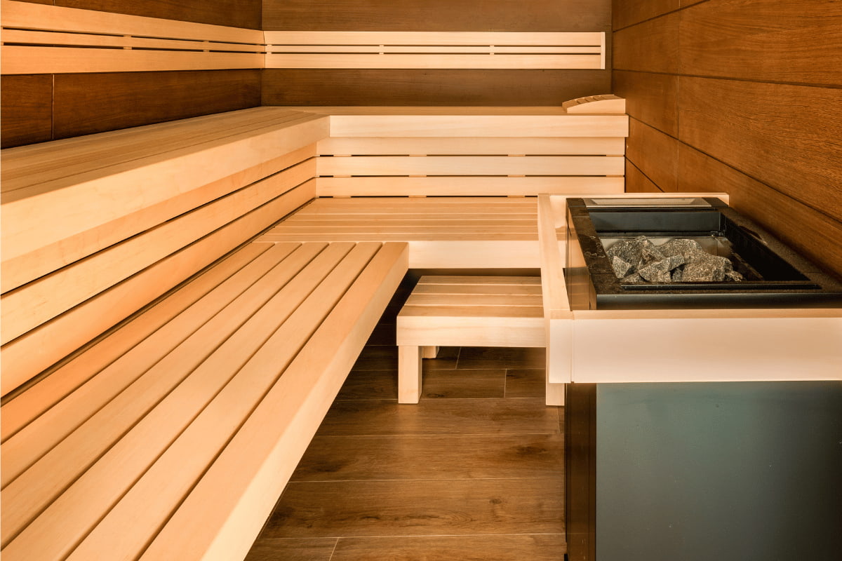 Imaginox | Design sauna TAO Trust in private wellness