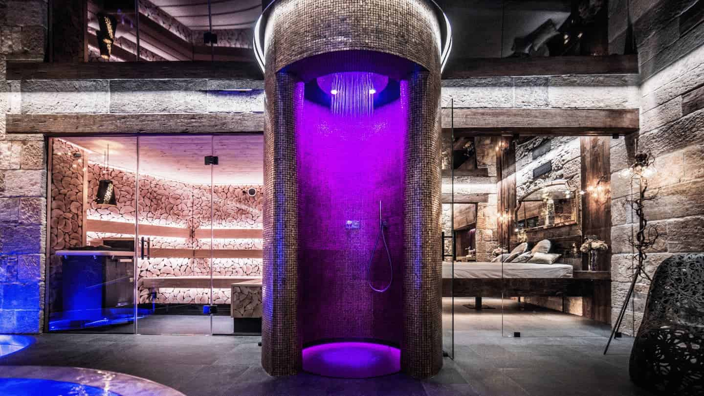 Imaginox | Every hotel needs its jewel - WELLNESS