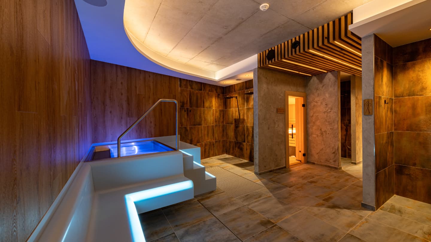 Imaginox | Luxuriöse kommerzielle Wellness für die Residenz Hluboka
