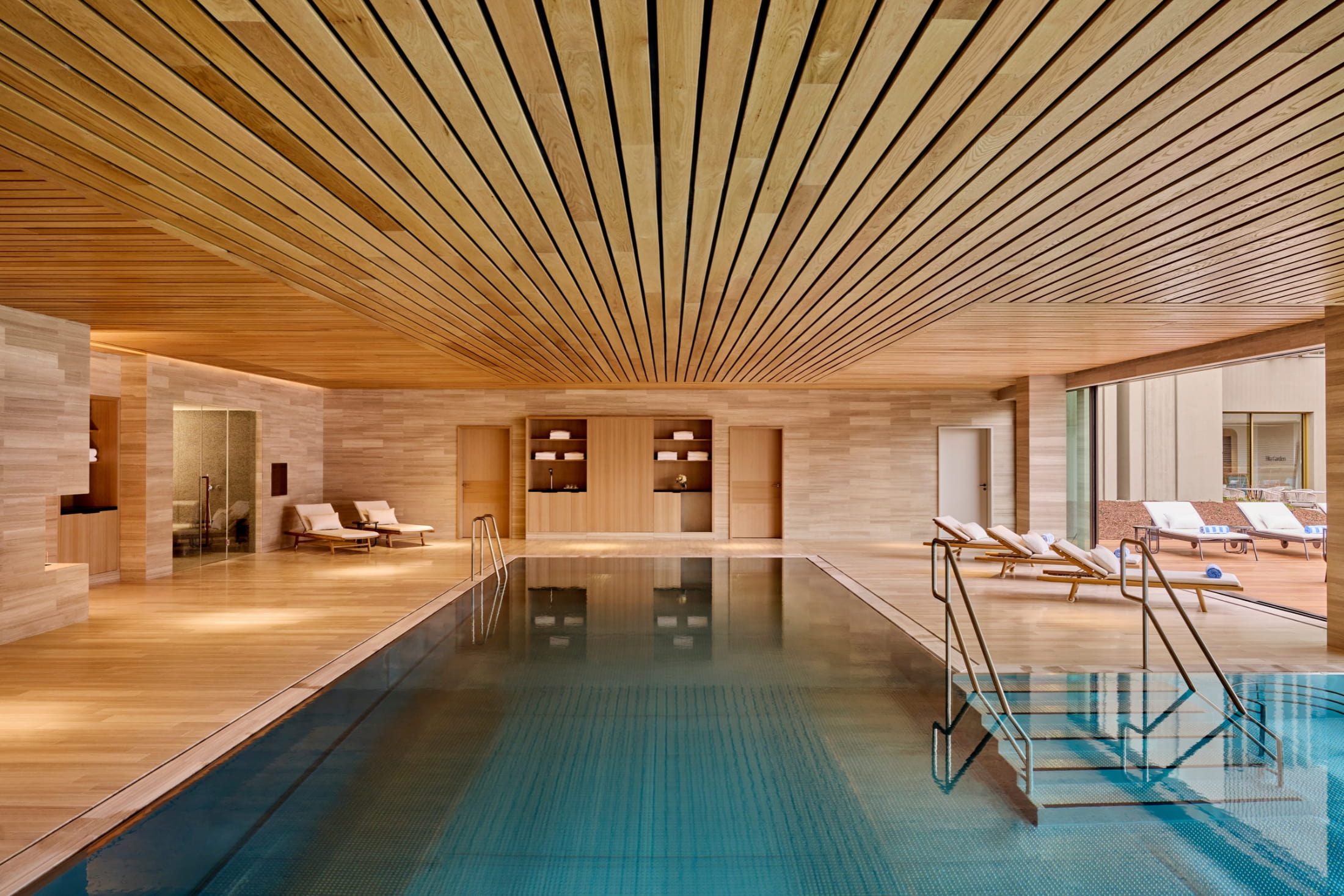 Luxusní wellness pro Fairmont Golden Prague Hotel