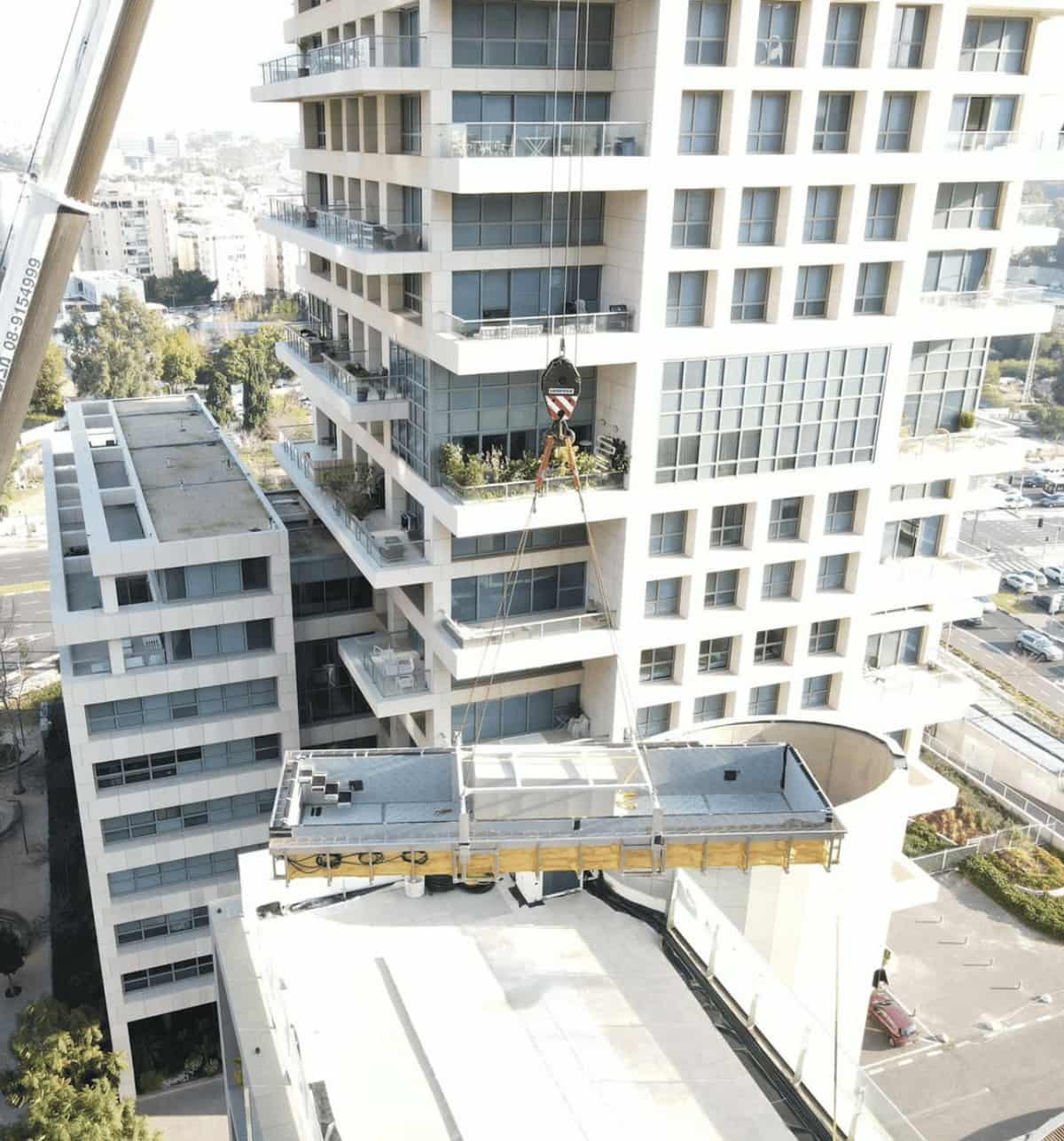 Transport and installation