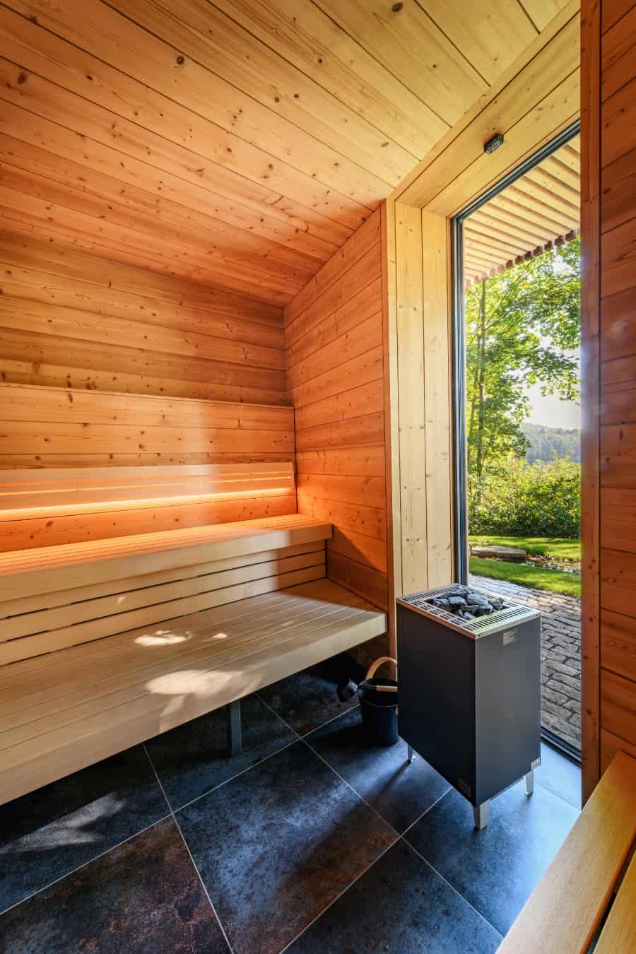 luxusni finska sauna tao luxusni finska sauna tao