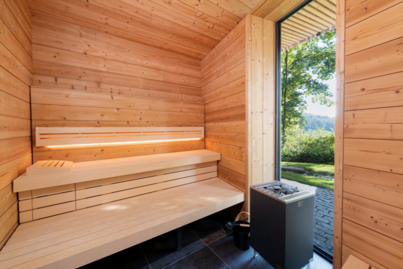 luxusni finska sauna2 luxusni finska sauna2