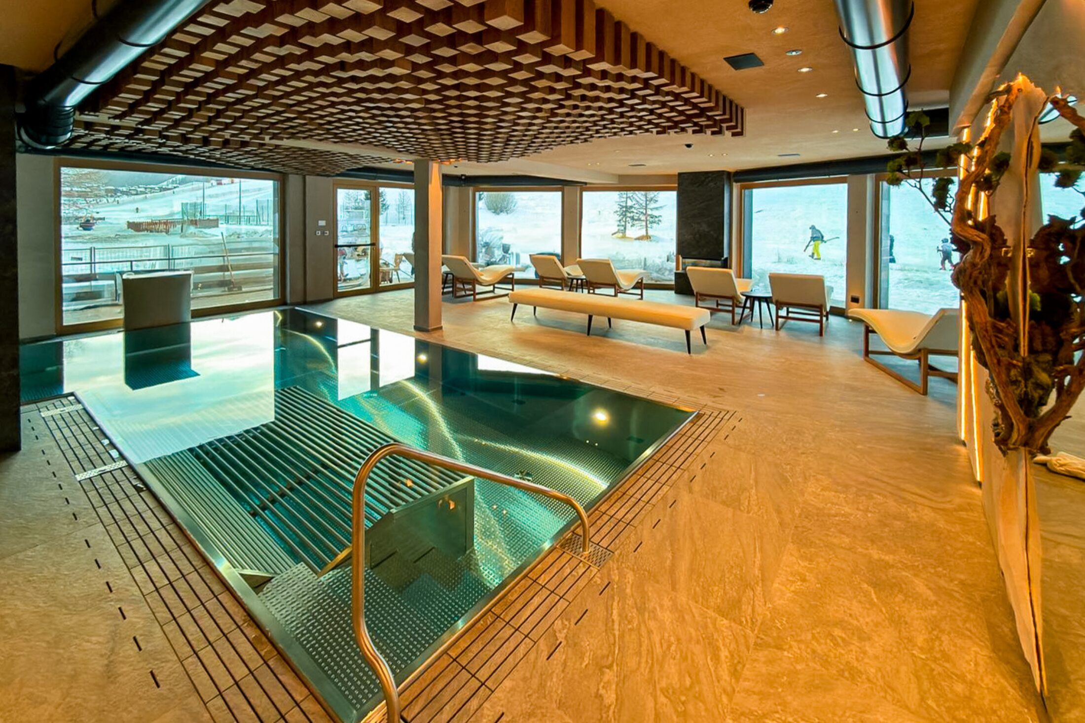 al nin hotel luxury wellness realization