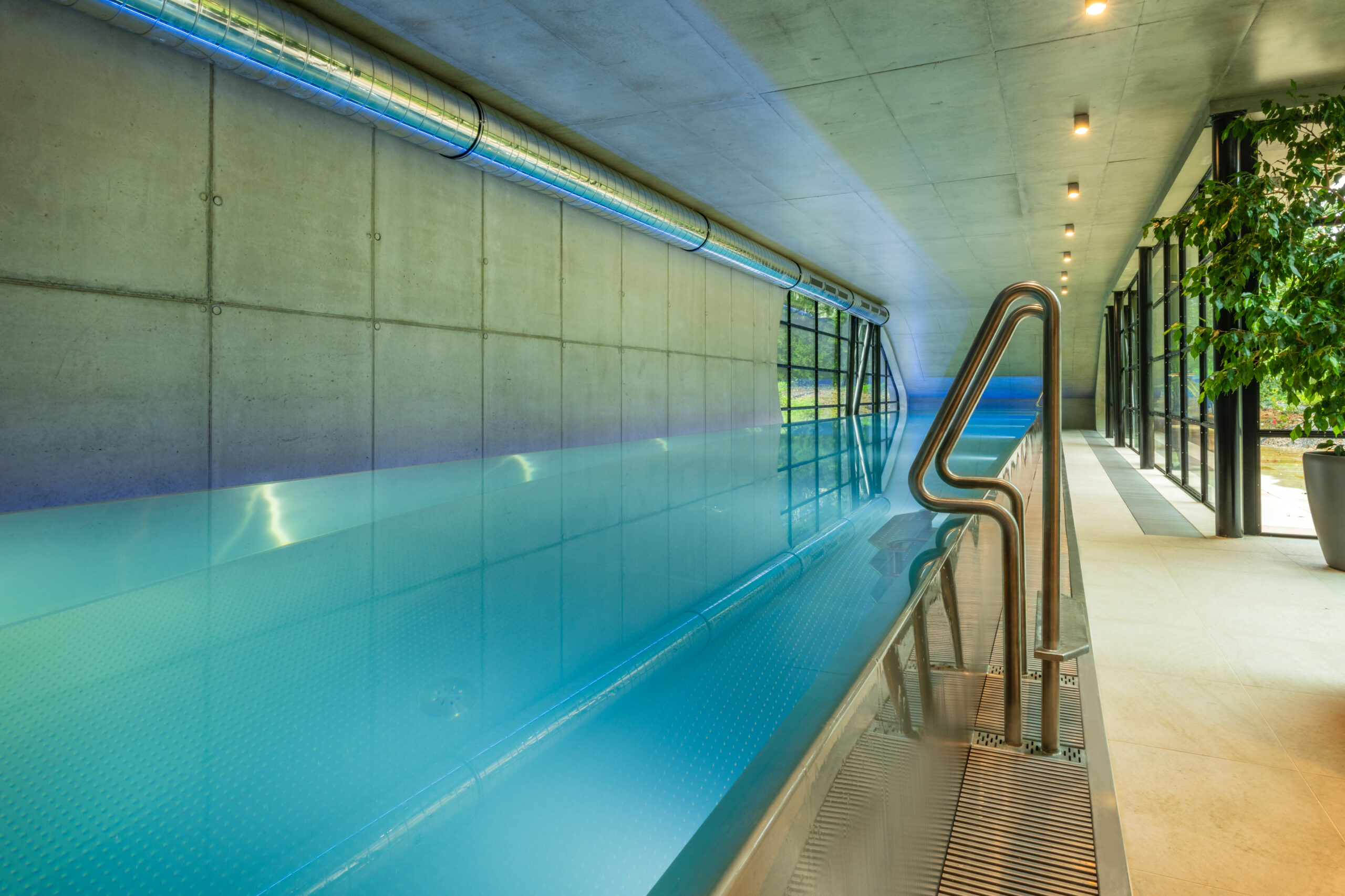 Imaginox | Trends im Infinity-Pool-Design: Architektur, Materialien und Technologien der Zukunft