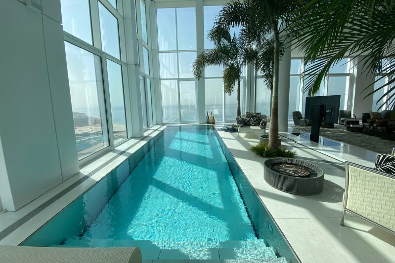 infinity pool 1