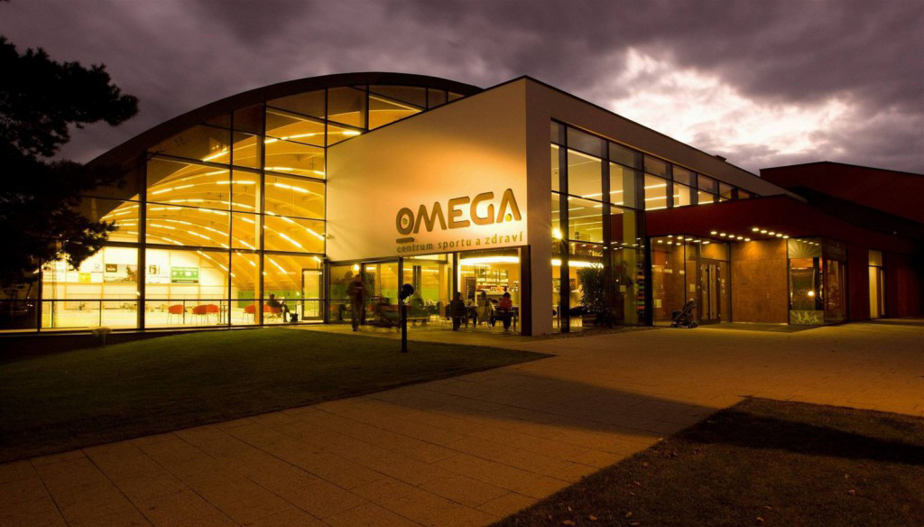 Imaginox | Wellness Omega – oáza relaxace v Olomouci